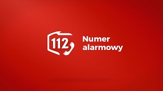 Numer alarmowy 112 [upl. by Chere]