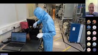 Silicon Photonics Explained Webinar 4  How its made Silicon Photonics part 2 [upl. by Aihsei426]