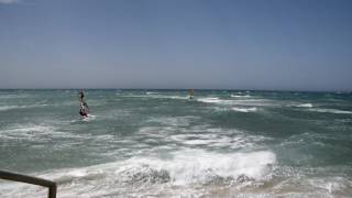 Windsurf en Caños de Meca [upl. by Daney254]