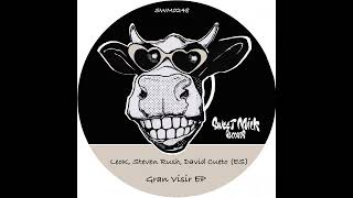 David Cueto ES LeoK Steven Rush  Gran Visir Original Mix [upl. by Pomeroy565]