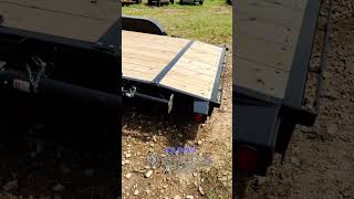 Stop Driving Empty Haul A Convertible Trailer Bills Inspiring Story [upl. by Keenan768]