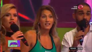 Mica Viciconte  Combate 070117 [upl. by Larry]