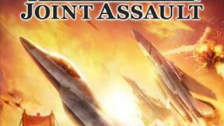 Ace Combat Joint Assault OST  Linkage Remix 1 [upl. by Eniawed]