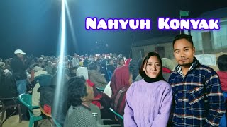 konyak Love song perform by Nahyoh Wenkhuhumin SCSU sport meet sheanghahchingnyu [upl. by Oicnerolf]