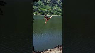 Rope Swing Fail [upl. by Bilek]