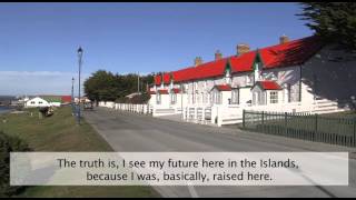 Chilean Voices in the Falkland Islands  Voces Chilenas en las Islas Falkland [upl. by Alexandrina]