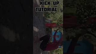 kick up tutorial 💪fitness kickuptutorial kickup [upl. by Ellord]