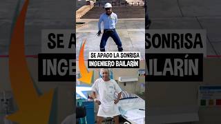 Se apago la sonrisa de el ingeniero bailarin [upl. by Nasaj]