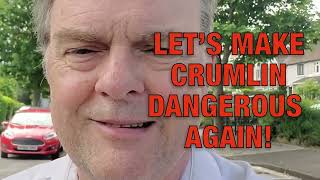 Make Crumlin Dangerous Again by Ding Dong Denny OReilly [upl. by Atter]