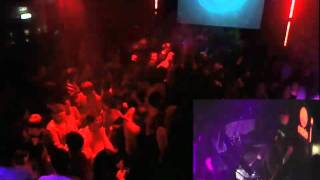 Marcus Intalex B2B Klute with Justyce  MetalHeadz  Live  Cable London  170911flv [upl. by Natiha]