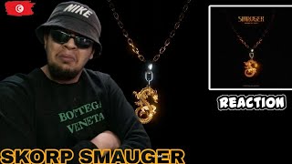 Skorp smauger X lmadcity Reaction [upl. by Ellah]