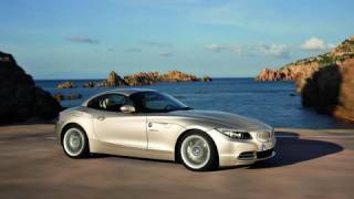 AllNew 2010 BMW Z4 Roadster [upl. by Idalina315]