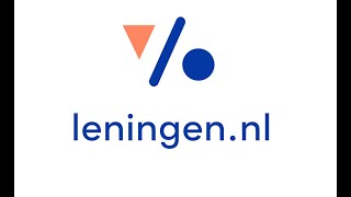 Leningennl  Dé expert in geldleningen [upl. by Henebry]