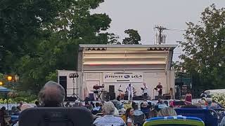 2024 Branford Jazz Festival Featuring Trumpeter Willie Bradley Part 1 [upl. by Prima973]