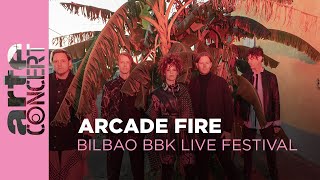 Arcade Fire  Bilbao BBK Live Festival 2024 – ARTE Concert [upl. by Alisun]