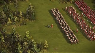 Cossacks 3 diplomacy basics [upl. by Meggie]