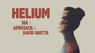 Helium  Sia ft Afrojack amp David Guetta LyricsVietsub [upl. by Sid90]