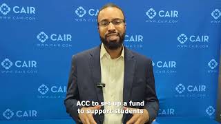 CAIR x ACC  Champions of Justice  Review By Deputy Director of CAIR National Edward Mitchelle [upl. by Robbert]