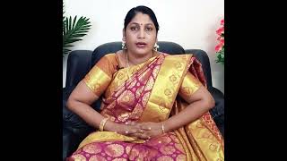 Annapurani Arasu Amma Spiritual Speech [upl. by Hayila]