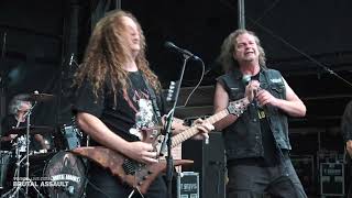 Brutal Assault 25  Voivod live 2022 [upl. by Rudyard]