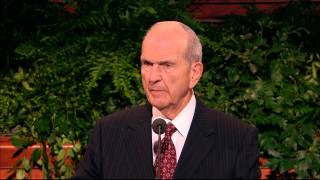 quotEl Matrimonio Celestialquot  Russell M Nelson [upl. by Edmunda]