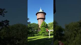 Cuxhaven Wasserturm [upl. by Hackathorn]