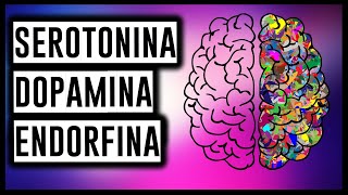 Música para Liberar SEROTONINA DOPAMINA ENDORFINA [upl. by Imailiv]