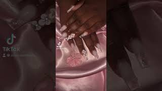 Ombré nails nails nailtechlife nailart nailtech naildesigns lovenails naillove [upl. by Fania266]