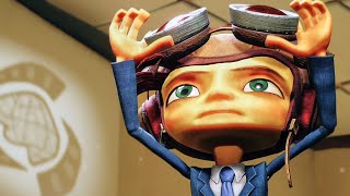 PSYCHONAUTS 2  Que Experiência INCRÍVEL  O Início de Gameplay em Português PTBR [upl. by Damek998]