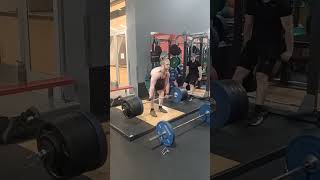 615 lbs  280 kgs for REPS [upl. by Seabrook]