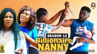 BILLIONAIRE NANNY SEASON 12 NEW TRENDING MOVIE  2022 LATEST NIGERIAN NOLLYWOOD MOVIES [upl. by Bergess811]