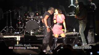 SHABBA RANKS AT THE 02 BRIXTON 30TH OCTOBER 2009 PART 4 [upl. by Refotsirc]