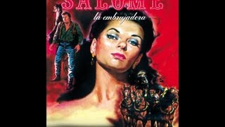 SALOME LA EMBRUJADORA SALOME WHERE SHE DANCED 1945 Full movie VO Spanish Subtitled Cinetel [upl. by Gallager]