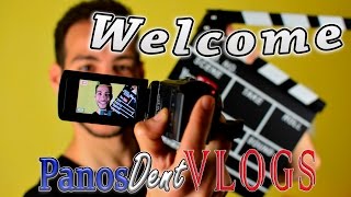 PanosDentVLOGS  Channel Intro [upl. by Publia628]