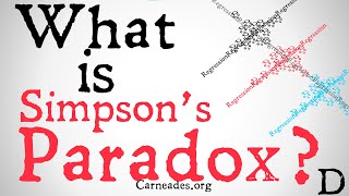 What is Simpsons Paradox [upl. by Nodnas]