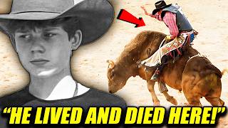 The Day A 14YearOld Bull Rider Died at Rodeo Im heartbroken [upl. by Morty]