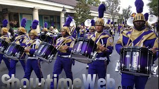 Bayou Classic Parade Marching Bands 2018 [upl. by Nostaw]