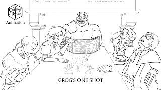 Grogs One Shot Animatic [upl. by Neryt]