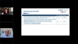 New EULAR PReS recommendations for the Diagnosis and Management of Still’s disease [upl. by Lesak]