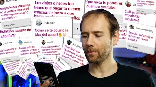 Te pagas los viajes Mejor experiencia esquiando Preguntas y respuestas 2020 VLOG 43 [upl. by Nnayllek424]