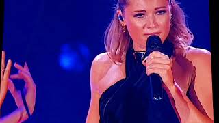 Helene Fischer  Herzbeben  08092018 Berlin [upl. by Tiemroth]