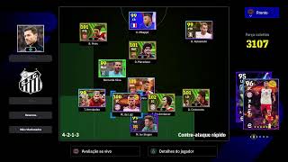 LIVE DE EFOOTBALL  DIVISÃO 1 PS4 [upl. by Ganiats]