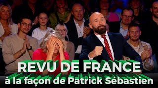 Revu de France à la façon de Patrick Sébastien  Giroud amp Stotz  Le Grand Cactus 146 [upl. by Barby]