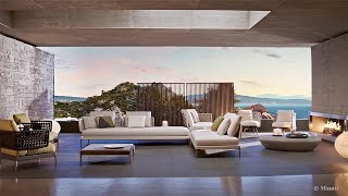 Minotti 2021 Outdoor Collection [upl. by Manup]