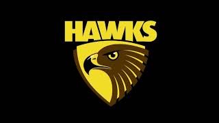 Hawthorn Hawks Theme  HOKBALL VERSION [upl. by Alexandros4]