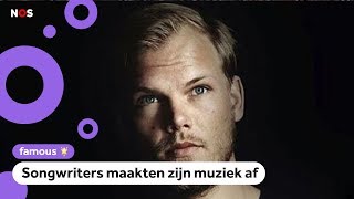 Dit is het nieuwe nummer van overleden dj Avicii [upl. by Ydnac]