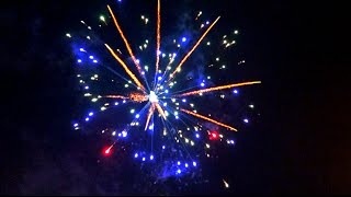 4th of July Fireworks 2016 [upl. by Nickolaus]