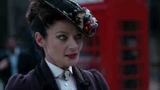 Doctor Who The Missy Reveal  Rescored Scene [upl. by Domineca919]