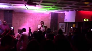 Mercenary performing live at Cafe Society 2308 14 [upl. by Maziar]