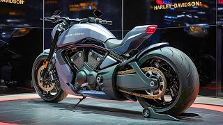 Harley Davidson VRod Finally NEW 2025 Harley Davidson VRod Revealed  FIRST LOOK  Top Speed [upl. by Ianteen]